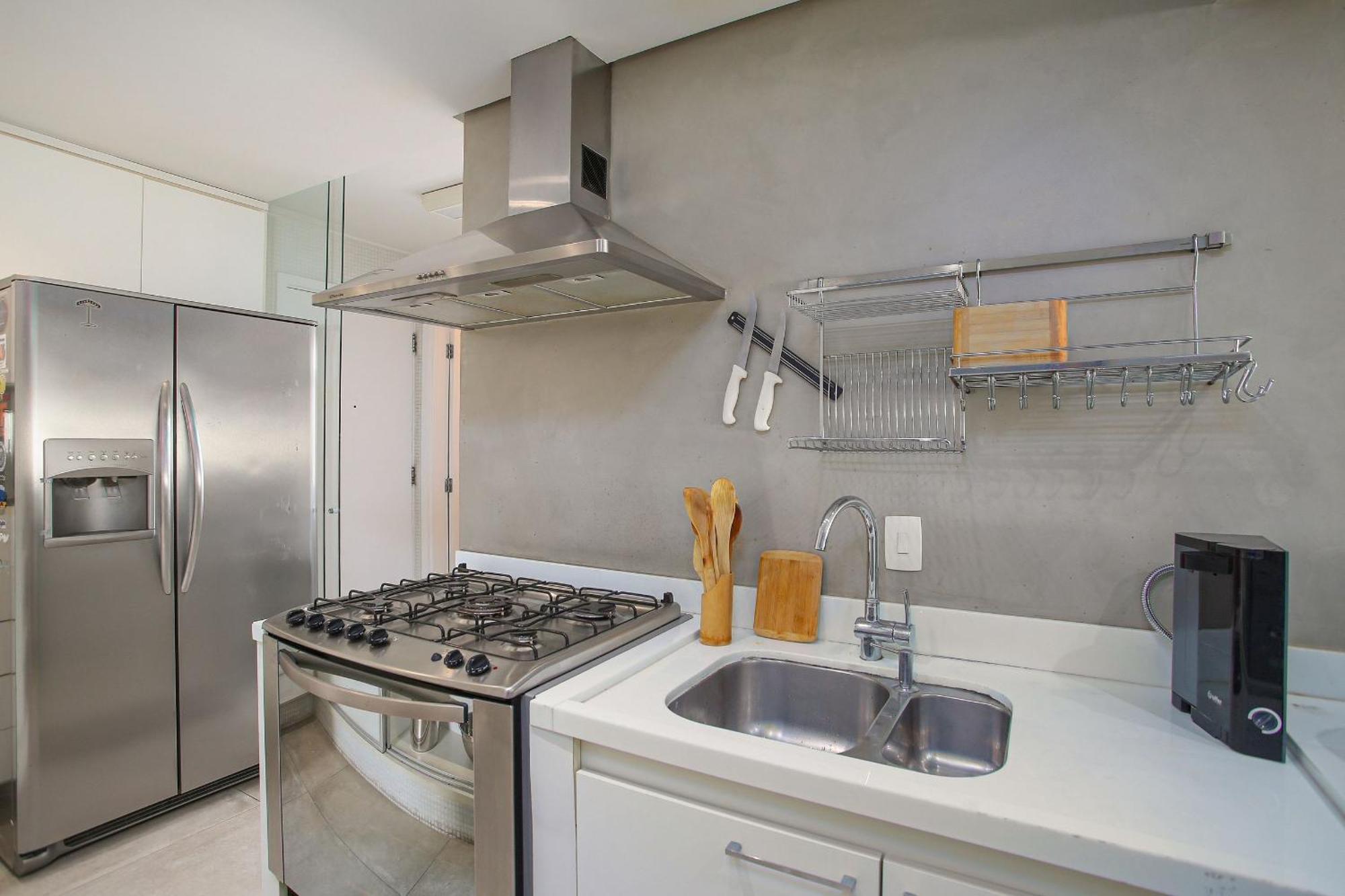 Apartamento Aracari São Paulo