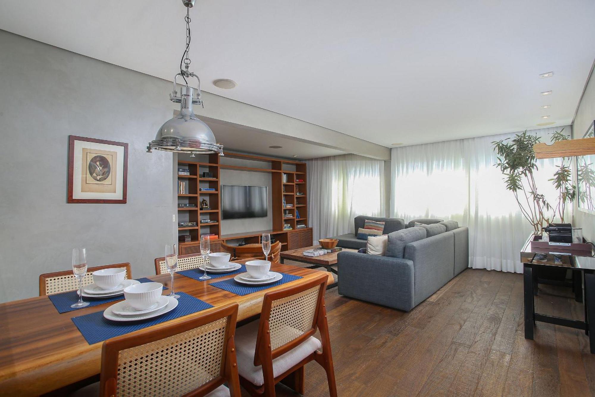 Aracari Apartamento São Paulo