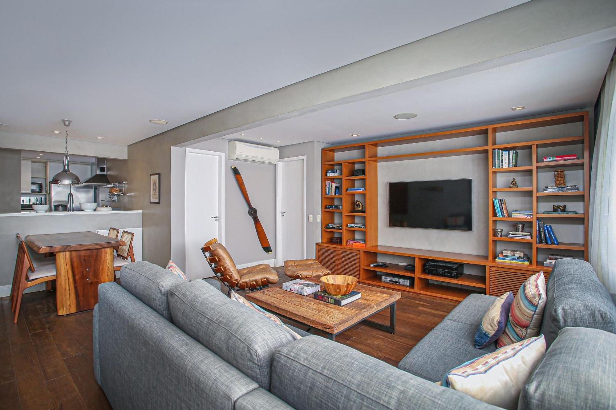 Apartamento Aracari São Paulo